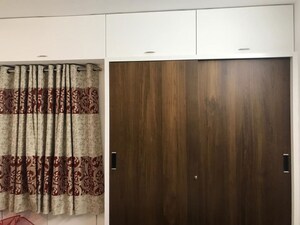 Furnished Amenities in 2 BHK Apartment at Akshay County, Baner – for Rent