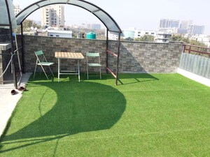 1 RK Apartment – Exterior View View at Sector 17 Dwarka - for Rent