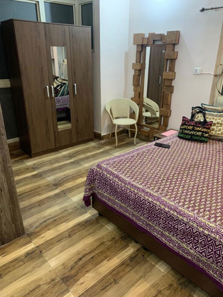 Bedroom, sector 17 dwarka 1 RK 800 Sq.Ft. Apartment In Sector 17 Dwarka Delhi 9783546