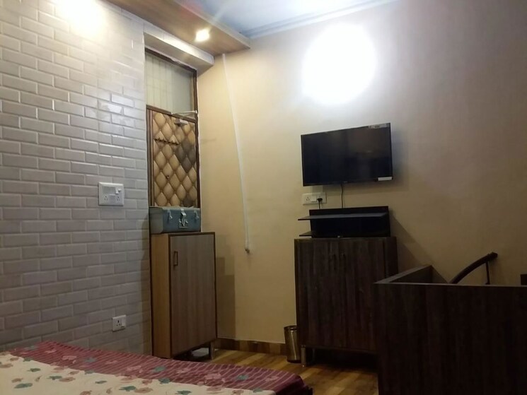 Bedroom, sector 17 dwarka 1 RK 800 Sq.Ft. Apartment In Sector 17 Dwarka Delhi 9783546