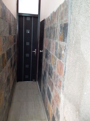 Bathroom in 1 RK Apartment at Sector 17 Dwarka – for Rent