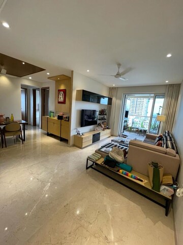 3 BHK Apartment For Sale in Dosti Ambrosia, Wadala East