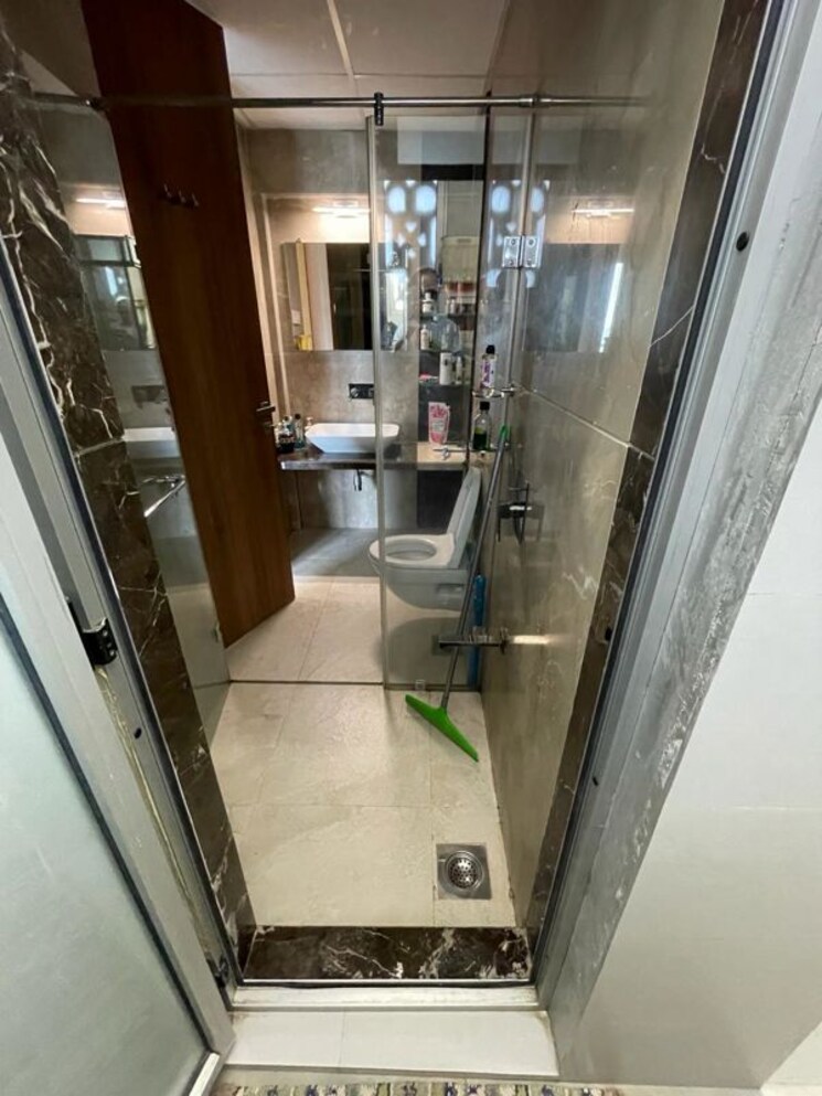 Bathroom, dosti-ambrosia 3 Bedroom 1200 Sq.Ft. Apartment In Wadala East Mumbai 9783421