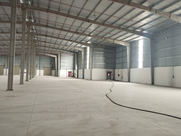  Parking, narasapura Commercial Warehouse 55610 Sq.Ft. In Narasapura Bangalore 9783558