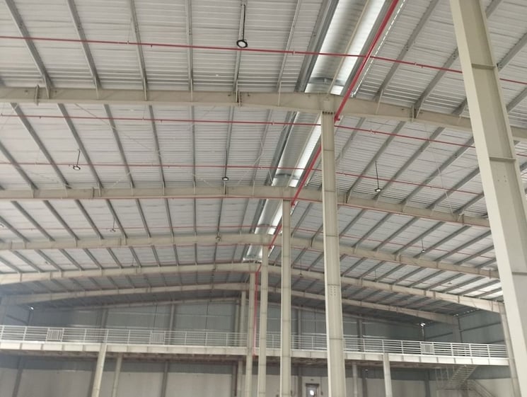 undefined, narasapura Commercial Warehouse 55710 Sq.Ft. In Narasapura Bangalore 9783565