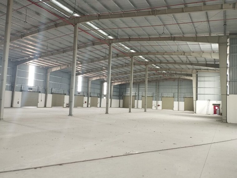  Parking, narasapura Commercial Warehouse 55710 Sq.Ft. In Narasapura Bangalore 9783565