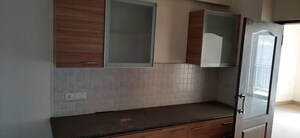 Bathroom in 3 BHK Apartment at ATS Golf Meadows, Central Derabassi – for Rent