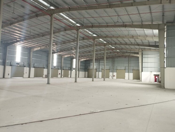  Parking, narasapura Commercial Warehouse 55320 Sq.Ft. In Narasapura Bangalore 9783648