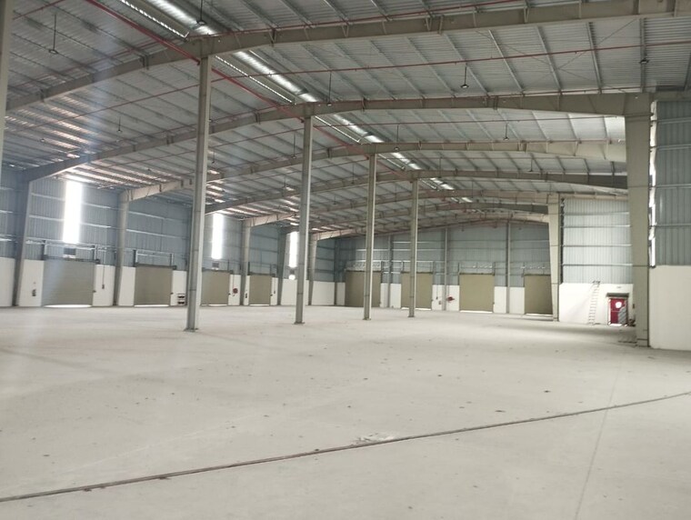  Parking, narasapura Commercial Warehouse 55320 Sq.Ft. In Narasapura Bangalore 9783648
