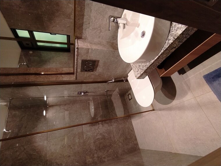 Kitchen, prestige-garden-trails 1 Bedroom 450 Sq.Ft. Apartment In Mira Road Thane 9783641