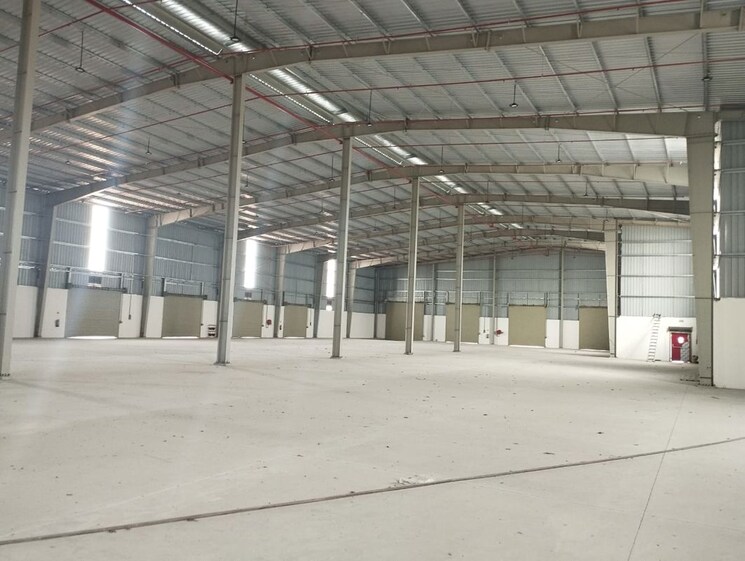  Parking, narasapura Commercial Warehouse 55520 Sq.Ft. In Narasapura Bangalore 9783659