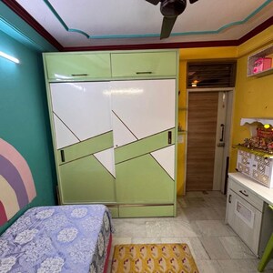 Bedroom in 3 BHK Builder Floor at Malviya Nagar – for Sale