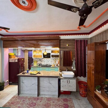 3 BHK Builder Floor – Exterior View View at Malviya Nagar - for Sale