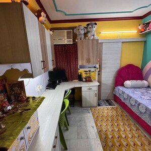 Bedroom in 3 BHK Builder Floor at Malviya Nagar – for Sale
