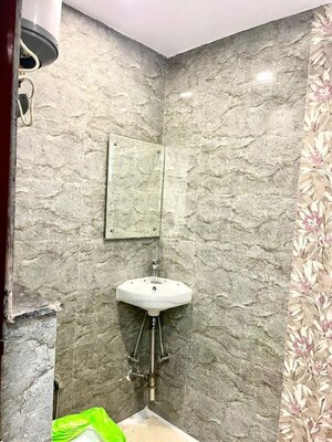 Bathroom in 3.5 BHK Apartment at Sector 11 Dwarka – for Sale