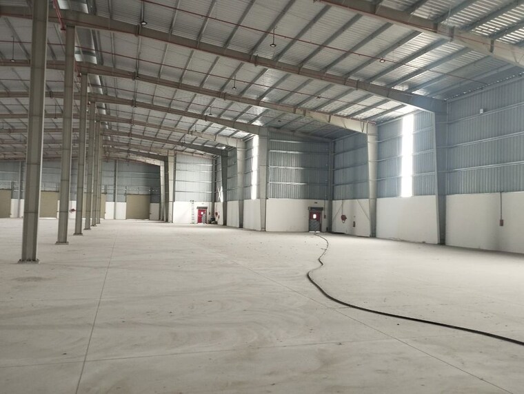  Parking, narasapura Commercial Warehouse 55820 Sq.Ft. In Narasapura Bangalore 9783670