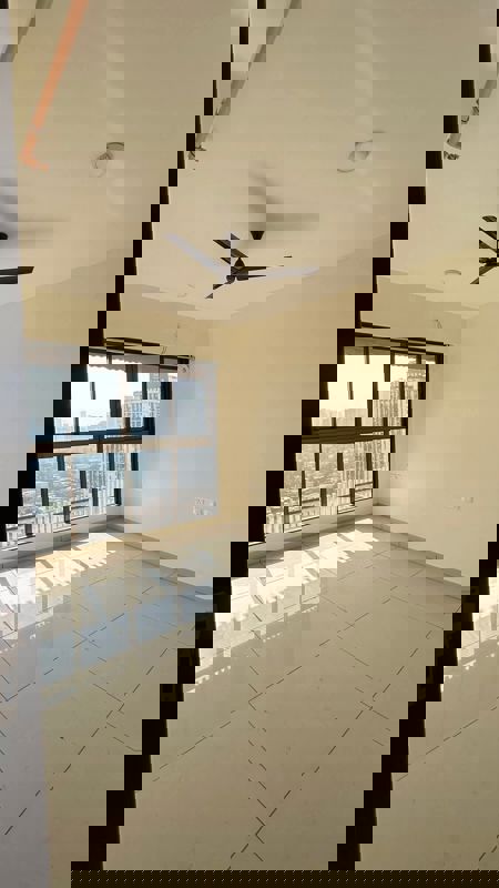 3 BHK Apartment For Rent in Chandak 34 Park Estate