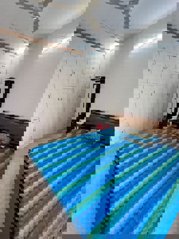 2 BHK + Pooja Room,Store Room Apartment For Rent in Dosti Eastern Bay Phase 1