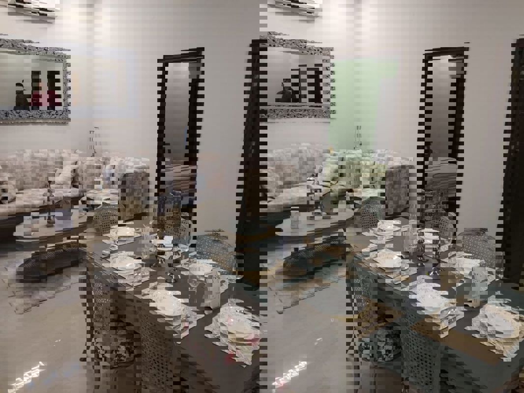 3 BHK + Pooja Room Apartment For Rent in Bliss Orra