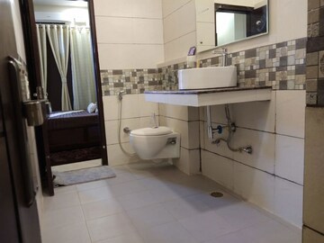 Kitchen in 3 BHK Apartment at Bliss Orra, Ambala Highway – for Rent