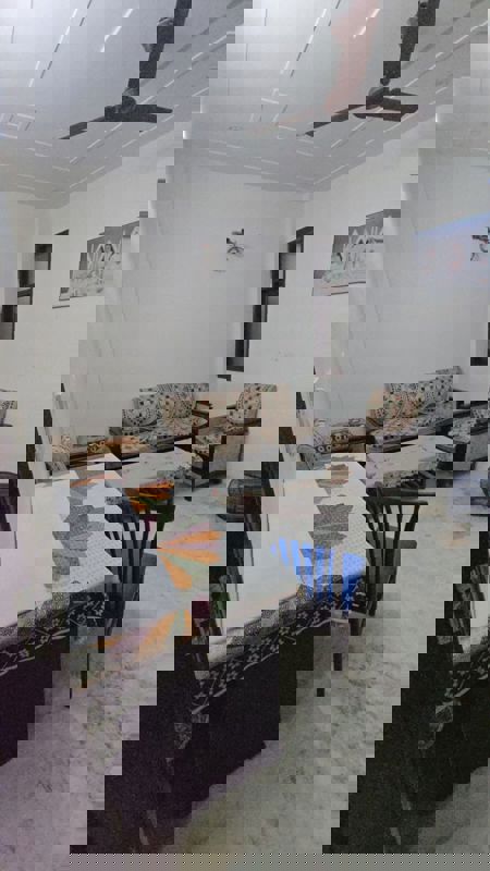 2.5 BHK Builder Floor For Rent in Sri Niwaspuri