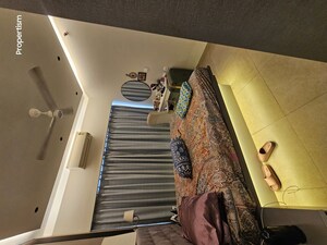 Balcony in 2 BHK Apartment at Kanakia Silicon Valley, Powai – for Sale