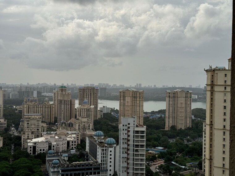 Exterior View, kanakia-silicon-valley 2 Bedroom 820 Sq.Ft. Apartment In Powai Mumbai 9783756