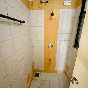 Bathroom in 1 BHK Apartment at Nanded Mangal Bhairav, Sinhagad Road – for Sale