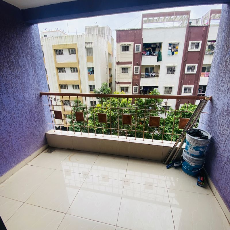 1 BHK Apartment For Sale in Nanded Mangal Bhairav