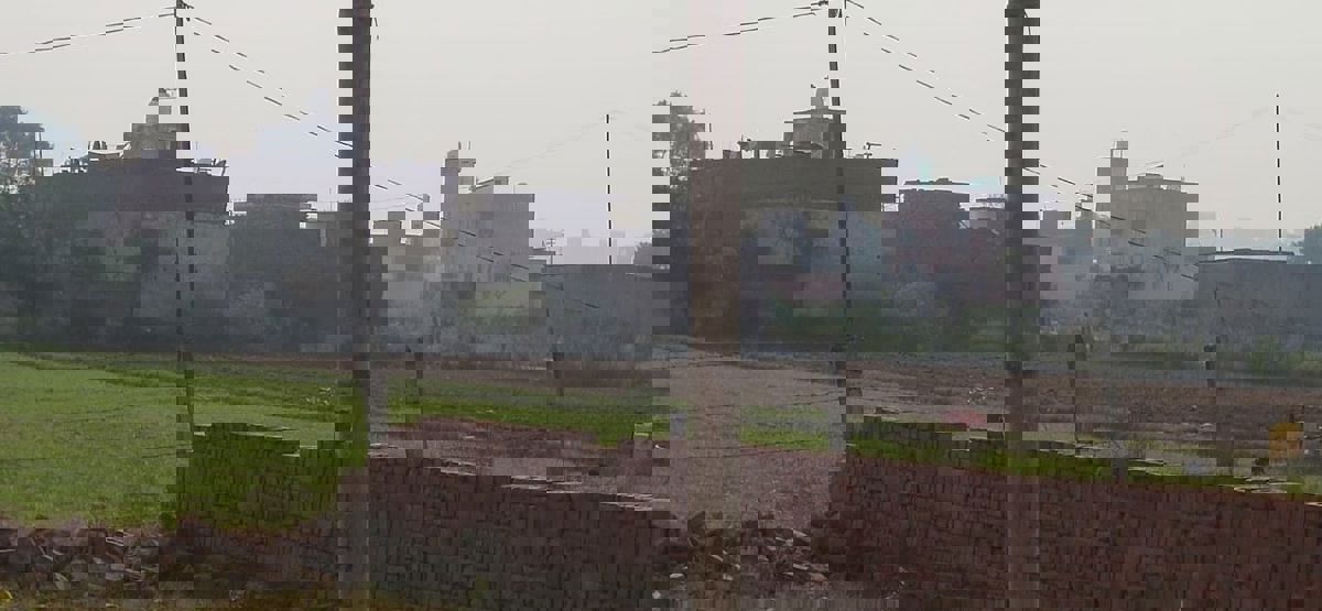 Plot For Sale in New Moradabad