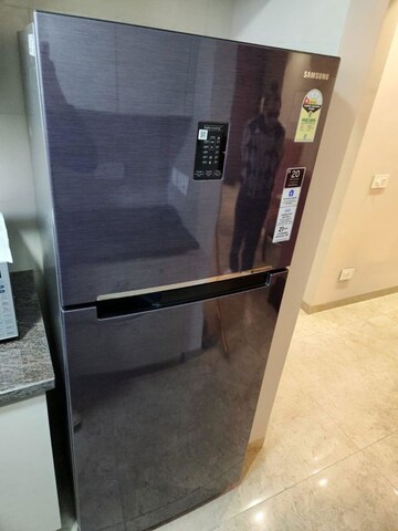 Furnished Amenities in 2 BHK Apartment at Emaar Digi Homes, Sector 62 – for Rent