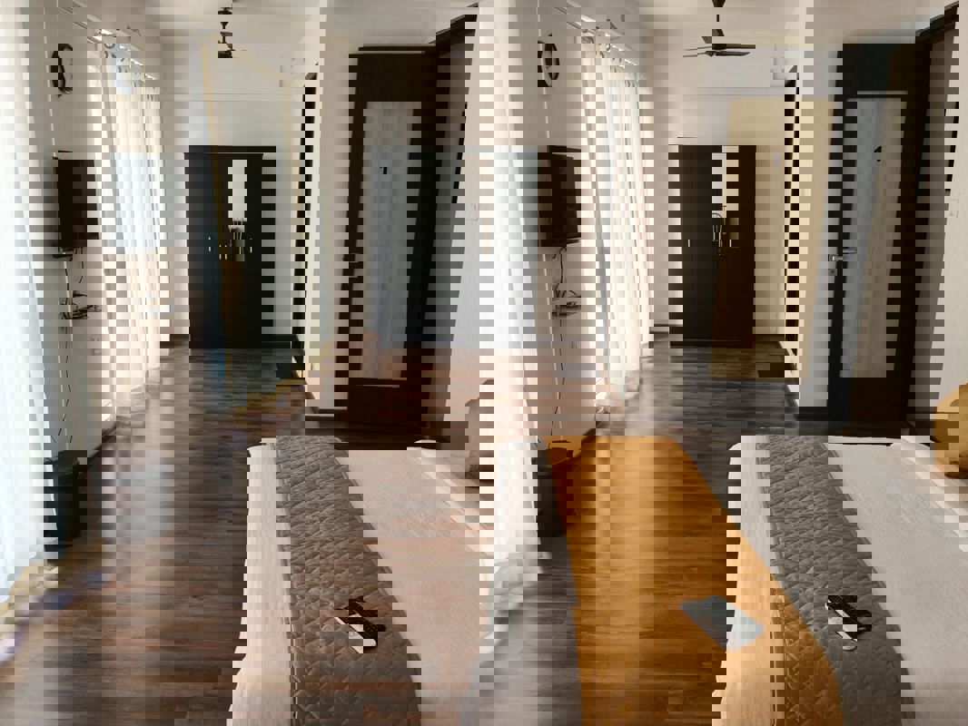 4 BHK + Pooja Room 3060 Sq.Ft. Apartment in Raj Grandeur