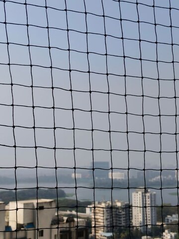 Bathroom in 4 BHK Apartment at Raj Grandeur, Powai – for Rent