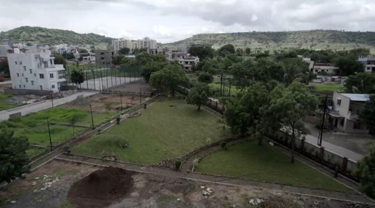 undefined, kesnand  1200 Sq.Ft. Plot In Kesnand Pune 9783790