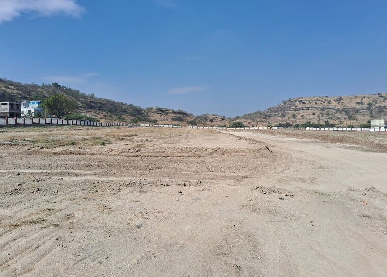 undefined, kesnand  1200 Sq.Ft. Plot In Kesnand Pune 9783790
