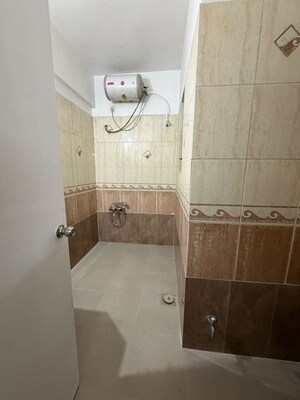 Bathroom in 3 BHK Apartment at Aastha CHS Wakad, Wakad – for Rent
