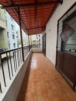 3 BHK Apartment For Rent in Aastha CHS Wakad