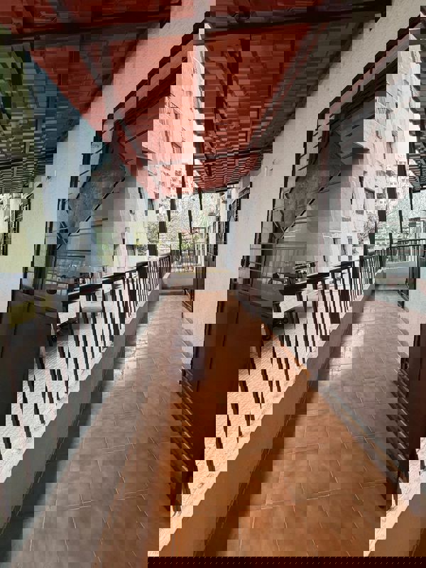 3 BHK Apartment For Rent in Aastha CHS Wakad