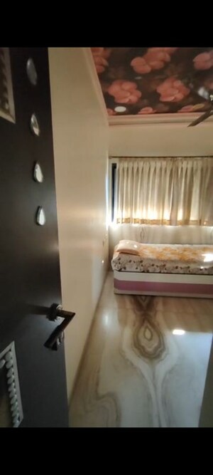 Bedroom in 2 BHK Apartment at Adinath Building, Masjid Bunder – for Sale