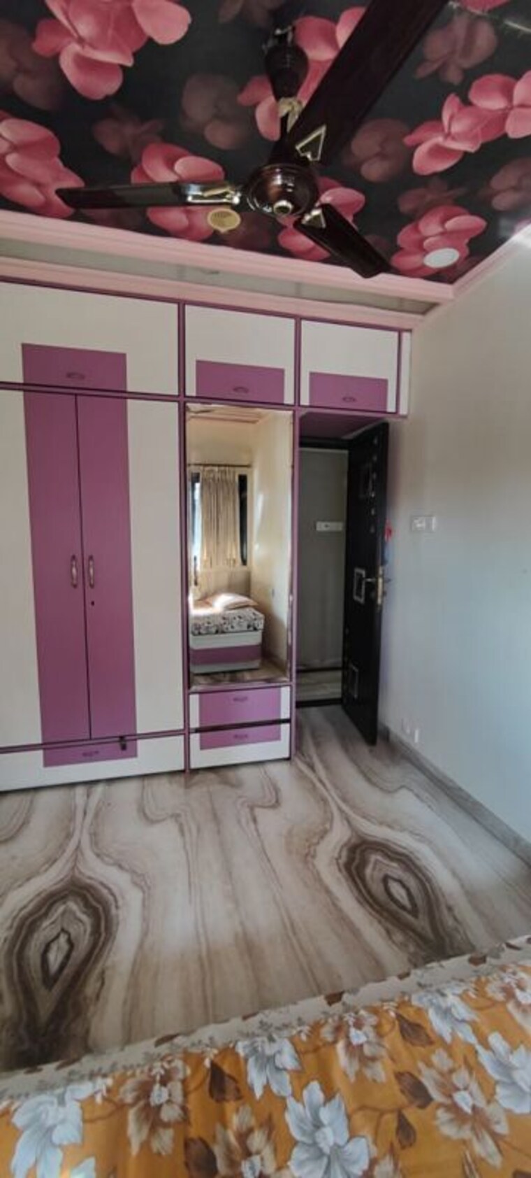 Bedroom, adinath-building 2 Bedroom 568 Sq.Ft. Apartment In Masjid Bunder Mumbai 9783797