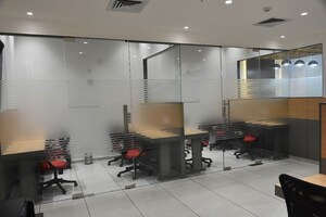 Team Area in  Office Space at DLF Cross Point, Sector 28 – for Sale