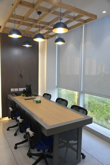 Bedroom in  Office Space at DLF Cross Point, Sector 28 – for Sale