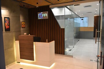 Team Area in  Office Space at DLF Cross Point, Sector 28 – for Sale