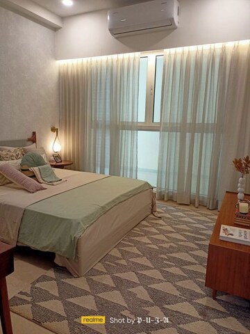 Bedroom in 4 BHK Apartment at Kalabagan – for Sale