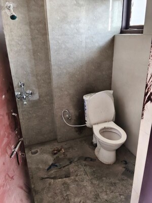 Bathroom in 3 BHK Apartment at Adore Samriddhi, Sector 89 – for Rent