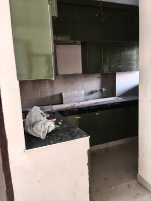 Kitchen in 3 BHK Apartment at Adore Samriddhi, Sector 89 – for Rent