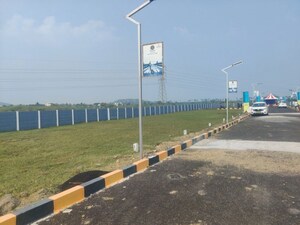  Plot – Exterior View View at Singaperumal Koil - for Sale