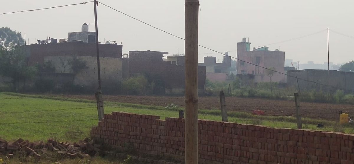Plot For Sale in New Moradabad