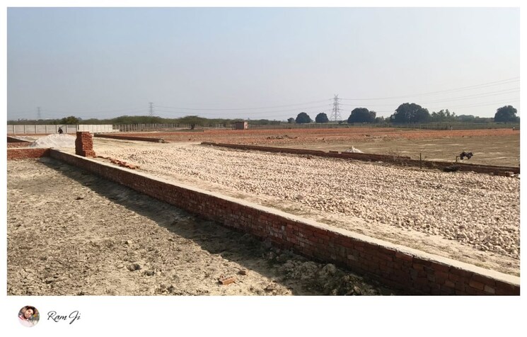 undefined, mohanlalganj  1130 Sq.Ft. Plot In Mohanlalganj Lucknow 9783827