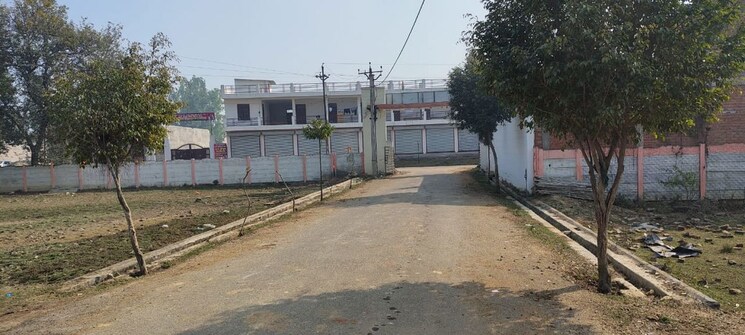 undefined, mohanlalganj  1130 Sq.Ft. Plot In Mohanlalganj Lucknow 9783827